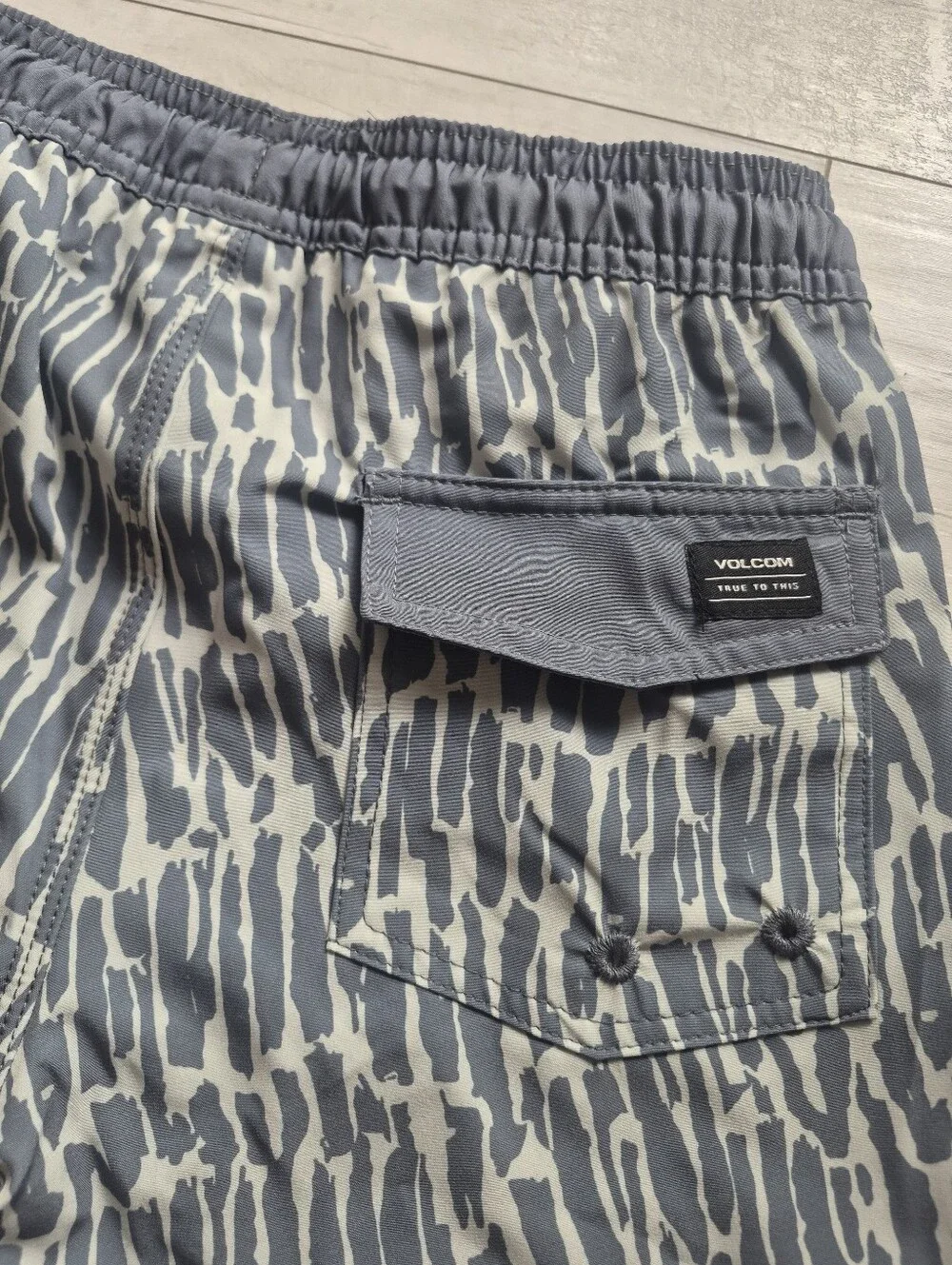 Volcom tradewinds quick
